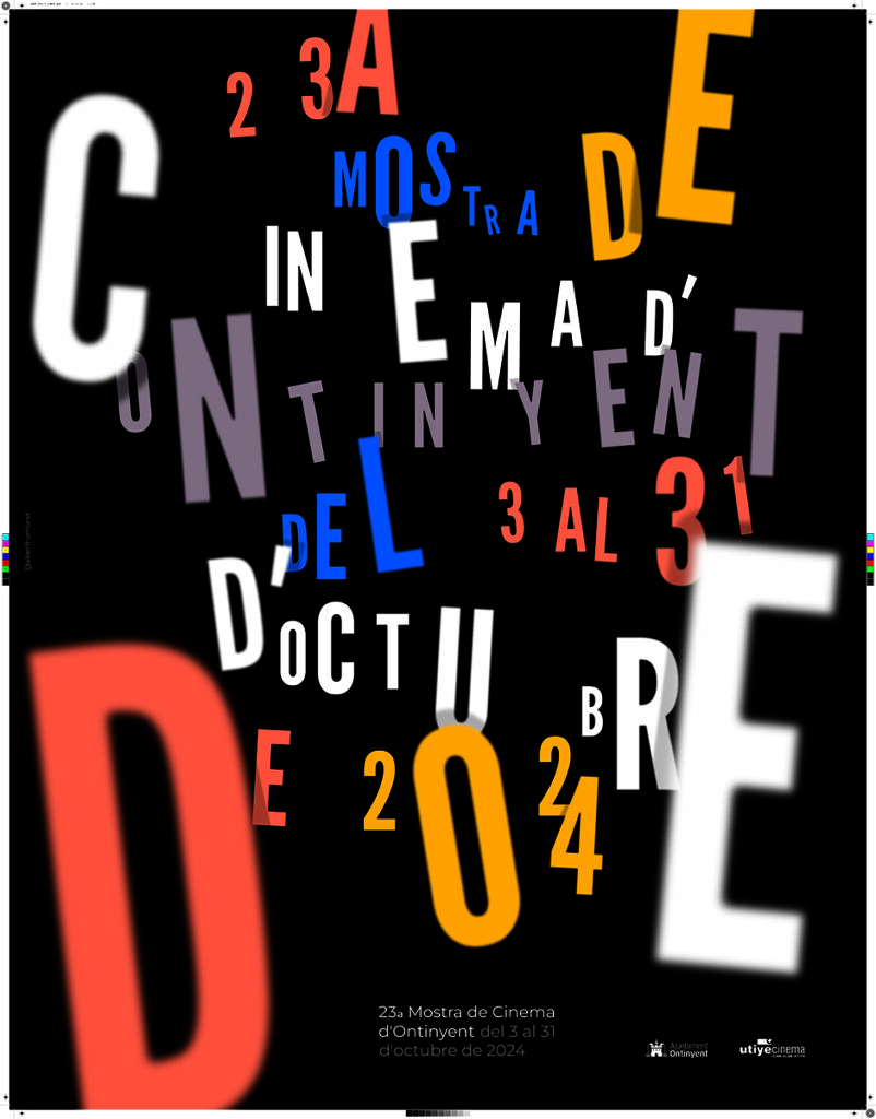 23a MOSTRA DE CINEMA D'ONTINYENT 2024